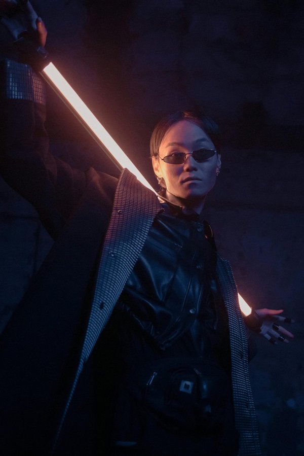 Stylish functionality awaits: 25% off techwear this black friday!